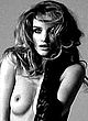 Rosie Huntington-Whiteley naked pics - revealing tempting breasts