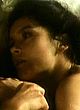Catherine Zeta-Jones in bed with bare shoulders pics