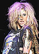 Kesha Sebert sexy performs live on a stage pics