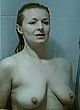 Petra Morze naked pics - gets licked in a shower