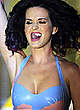 Katy Perry pokies in tight latex dress pics