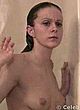 Jaime Whitlock caught all nude in a shower pics