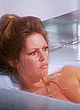 Brigitte Bardot exposes huge tits in a bath pics