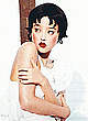 Devon Aoki various sexy posing mag scans pics