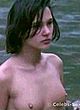 Virginie Ledoyen completely nude vidcaps pics
