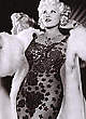 Marlene Dietrich black-and-white vintage scans pics