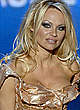 Pamela Anderson hosts 2010 eurovoice in athens pics