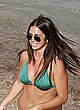 Elena Furiase caught in bikini on the beach pics