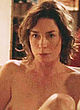 Julianne Nicholson naked pics - flashes her shaved pussy