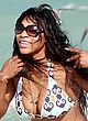 Serena Williams paparazzi bikini beach shots pics
