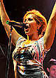 Sugababes performs on v festival stage pics