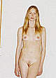 Raquel Zimmermann naked pics - topless and fully nude scans