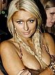 Paris Hilton lingerie and teat slip photos pics