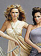 Girls Aloud sexy mag and calendar scans pics