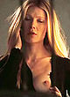 Gwyneth Paltrow naked pics - caresses her erect nipples
