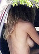 Gisele Bundchen naked pics - caught topless in thong