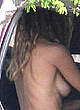 Gisele Bundchen naked pics - topless changing clothes