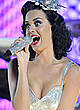 Katy Perry live performs on the stage pics