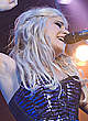 Pixie Lott sexy performs on the stage pics