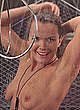 Dina Meyer naked pics - topless in starship troopers