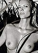 Franziska Knuppe naked pics - posing in lingeries and naked