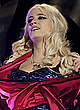 Pixie Lott performs live on the stage pics