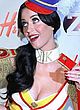Katy Perry upskirt & cleavage photos pics