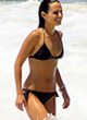 Jordana Brewster sexy in a bikini pics