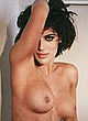 Sara Corrales naked pics - posing nude & sexy stockings