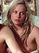 Abbie Cornish naked pics - topless after sex actions