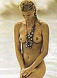 Tiiu Kuik sexy and topless posing photos pics