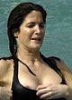 Stephanie Seymour naked pics - poses absolutely naked