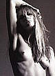 Anne Vyalitsyna naked pics - posing sexy and topless