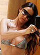 Demi Moore nude and bikini photos pics