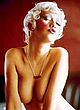 Christina Aguilera naked pics - flashes her huge cameltoe