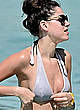 Eliza Doolittle caught in bikini on the beach pics