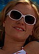 Anna Paquin sunning in a polka dot bikini pics