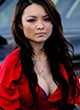 Tila Tequila cleavage and upskirt pics