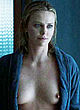 Charlize Theron naked pics - looks tempting in lingerie