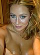 Aubrey O'Day naked pics - pictures her huge tits in bath