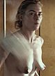 Kate Winslet naked pics - flashes her hairy pussy