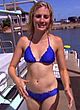 Alison Haislip in bikini and swimming pics