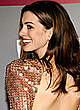 Anne Hathaway at golden globes after party pics