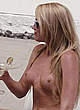 Amber Heard naked pics - sunbathing topless moviecaps