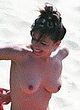 Elizabeth Hurley naked pics - topless and bikini shots