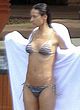 Demi Moore paparazzi bikini beach photos pics