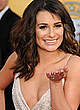 Lea Michele at screen actors guild awards pics