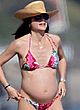 Selma Blair pregnant and bikini photos pics