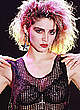 Madonna early see through photoshoot pics