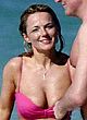 Geri Halliwell paparazzi bikini photos pics